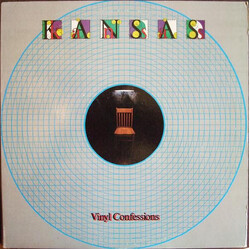 Kansas (2) Vinyl Confessions