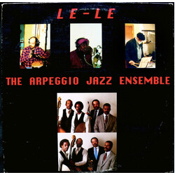The Arpeggio Jazz Ensemble Le - Le Vinyl LP