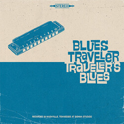 Blues Traveler Traveler's Blues
