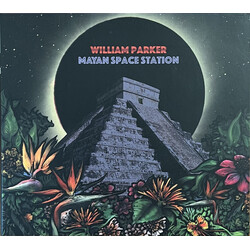 William Parker Mayan Space Station