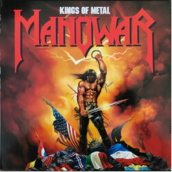 Manowar Kings Of Metal