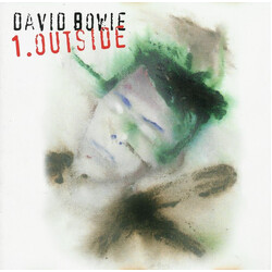 David Bowie 1. Outside (The Nathan Adler Diaries: A Hyper Cycle)