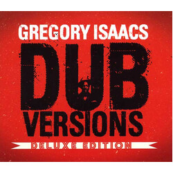 Gregory Isaacs Dub Versions - Deluxe Edition