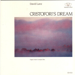 David Lanz Cristofori's Dream