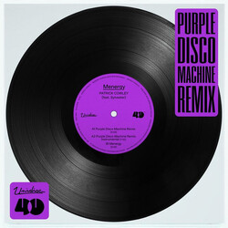 Patrick Cowley / Sylvester Menergy (Purple Disco Machine Remix)