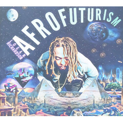 Logan Richardson Afrofuturism