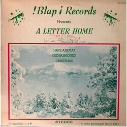 Letter Home Have A Good Old Fashioned Christmas (White Vinyl) Vinyl LP