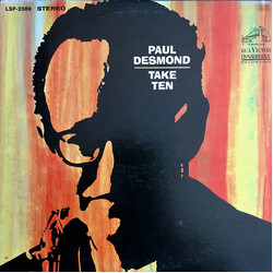 Paul Desmond Take Ten