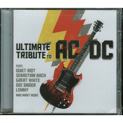 Various Ultimate Tribute To AC/DC