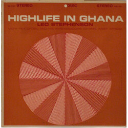 Leo Stephenson (2) / Rex Ofosu And His Ambassadors Highlife In Ghana