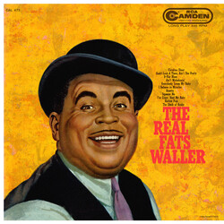 Fats Waller The Real Fats Waller
