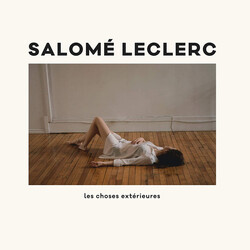 Salome Leclerc Les Choses Exterieures Vinyl LP