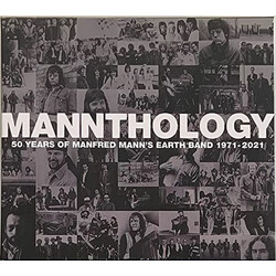 Manfred Mann's Earth Band Mannthology (50 Years Of Manfred Mann's Earth Band 1971 - 2021)