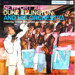 Duke Ellington And His Orchestra Newport 1958