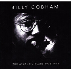Billy Cobham The Atlantic Years 1973-1978