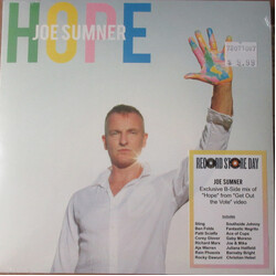 Joe Sumner Hope