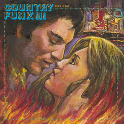 Various Country Funk III 1975-1982