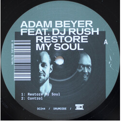 Adam Beyer / DJ Rush Restore My Soul