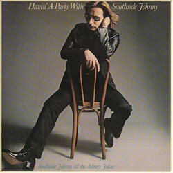 Southside Johnny & The Asbury Jukes Havin' A Party With Southside Johnny