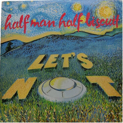Half Man Half Biscuit Let's Not