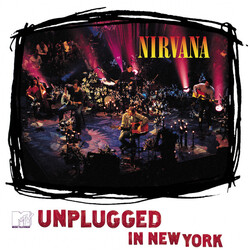 Nirvana MTV Unplugged In New York