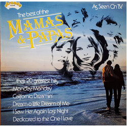 The Mamas & The Papas The Best Of