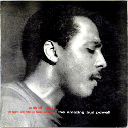 Bud Powell The Amazing Bud Powell (Volume 1)