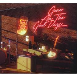 Chunk! No Captain Chunk! Gone Are The Good Days PASTEL PINK VINYL LP