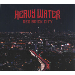 Heavy Water (6) Red Brick City