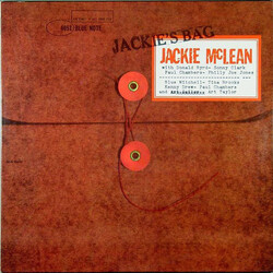 Jackie McLean Jackie's Bag
