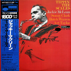 Jackie McLean Tippin' The Scales