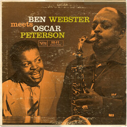 Ben Webster / Oscar Peterson Ben Webster Meets Oscar Peterson