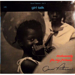 Oscar Peterson Girl Talk