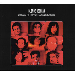 Blonde Redhead Melody Of Certain Damaged Lemons