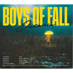Boys Of Fall Distance (Can) vinyl LP