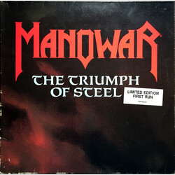 Manowar The Triumph Of Steel