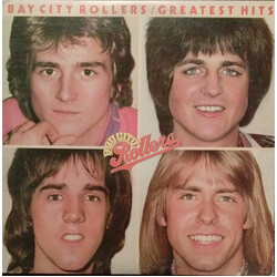 Bay City Rollers Greatest Hits