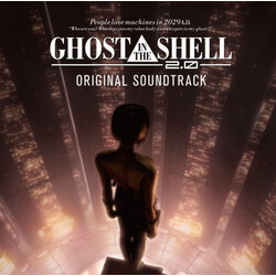 Kenji Kawai Ghost In The Shell 2.0 = ????? 2.0 Original Soundtrack