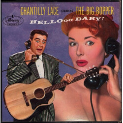 Big Bopper Chantilly Lace