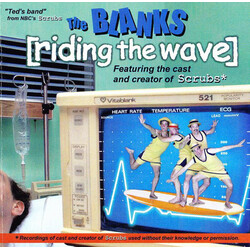 The Blanks (5) Riding The Wave