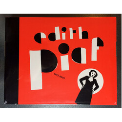 Edith Piaf Integrale 2015