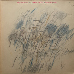 Pat Metheny/Charlie Haden/Billy Higgins Rejoicing