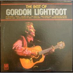 Gordon Lightfoot The Best Of Gordon Lightfoot