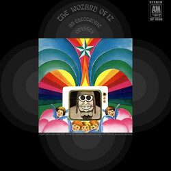 The Wozard Of Iz An Electronic Odyssey Vinyl LP
