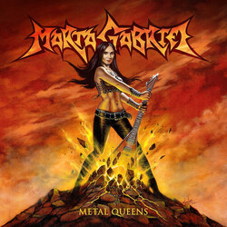 Marta Gabriel Metal Queens