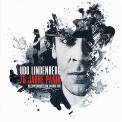 Udo Lindenberg 75 Jahre Panik (Alle Polydor Hits Von 1983 Bis 1998)