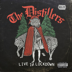 The Distillers Live In Lockdown