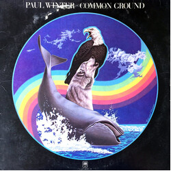 Paul Winter (2) Common Ground