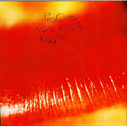 The Cure Kiss Me Kiss Me Kiss Me