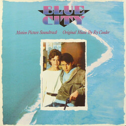 Ry Cooder Blue City (Motion Picture Soundtrack)